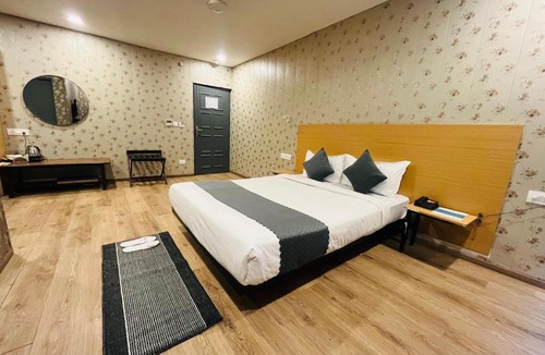 Nagpur Hotel | Hotel Elite Stay by The Rahul