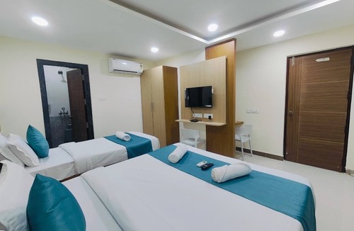 Hyderabad Hotel | Hotel Elite Walker Town