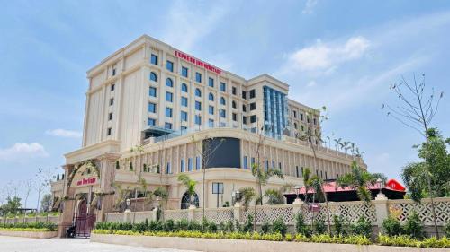 Aurangabad Hotel | Hotel Express Inn Heritage Aurangabad Airport