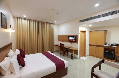 Kottayam Hotel | Hotel Floral Palace