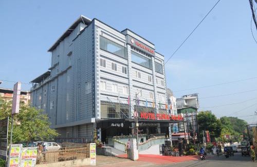 Kottayam Hotel | Hotel Floral Palace