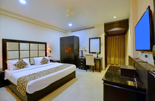 Bhilai Hotel | HOTEL FLORET INN