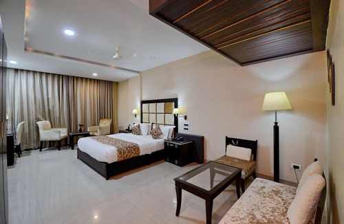 Bhilai Hotel | HOTEL FLORET INN