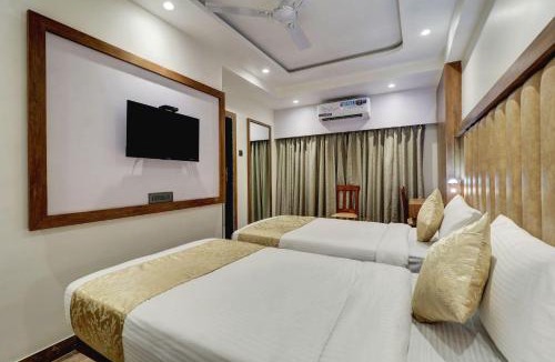 Mahape Hotel | Hotel Flysky Rooms & Banquets