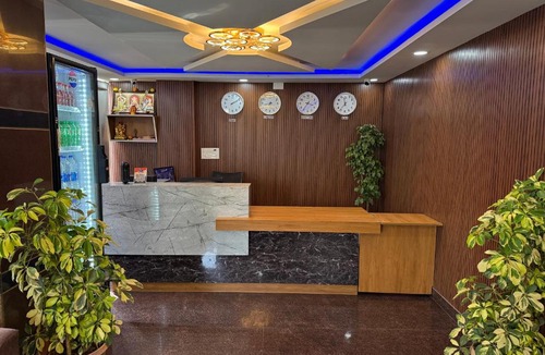 Jalahalli Hotel | Hotel Fortune 36