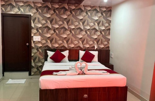 Jalahalli Hotel | Hotel Fortune 36
