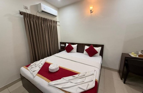 Jalahalli Hotel | Hotel Fortune 36