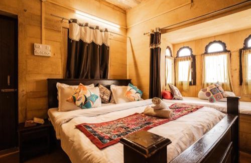 Jaisalmer Bed & Breakfast | Hotel Fotiya jaisalmer