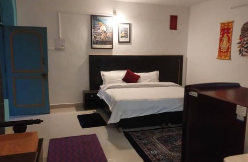 Dharamshala Hotel | Hotel Freedom Palace