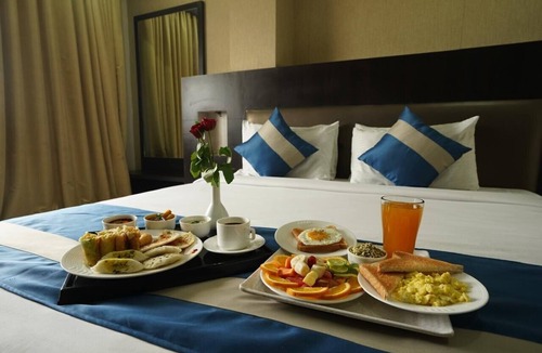 Raipur Hotel | Hotel Gagan Regency - Raipur