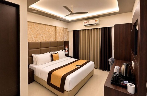 Bhawani Nagar Society Hotel | Hotel Galaxy Comforts