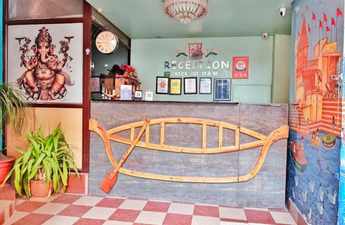 Varanasi Hotel | Hotel Ganesha