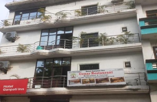 Mohangarh Hotel | Hotel Ganpati Inn