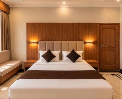 Gwalior Hotel | Hotel gardenia inn