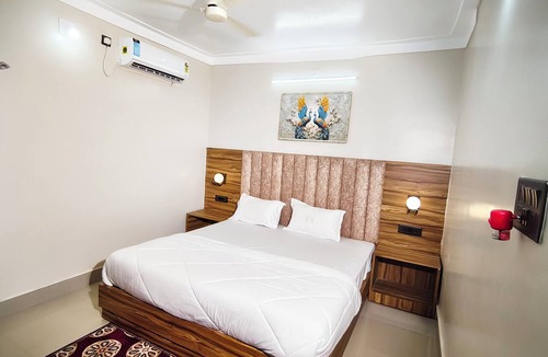 Bodh Gaya Hotel | Hotel Gautam Residency