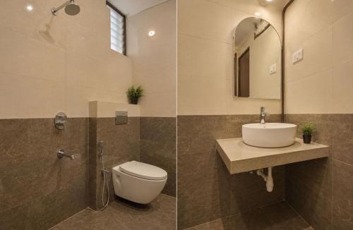 Calangute Apartment | Hotel GenZ Near Baga Beach Way