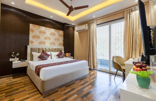 Noida Hotel | Hotel Ginzer Plaza By ASPL