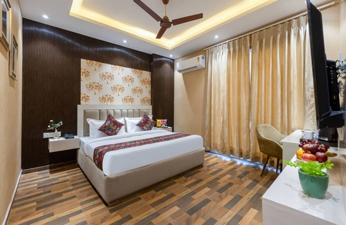 Noida Hotel | Hotel Ginzer Plaza By ASPL