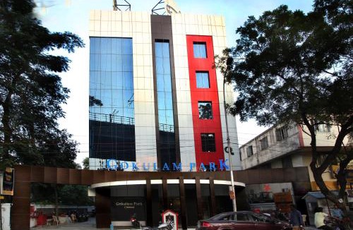 Ashok Nagar Hotel | Hotel Gokulam Park