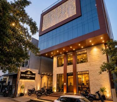 Rau Hotel | Hotel Golden Glory Scheme 103