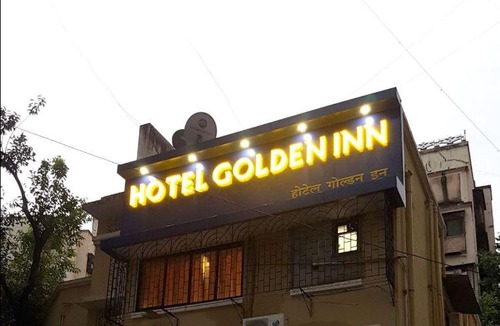 Jogeshwari West Hotel | Hotel Golden Inn