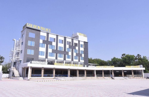 Halol Hotel | HOTEL GOLDEN PALACE & GUEST HOUSE