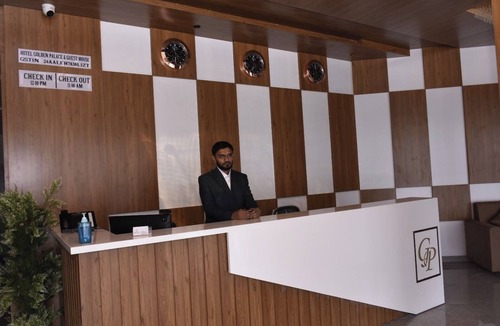 Halol Hotel | HOTEL GOLDEN PALACE & GUEST HOUSE
