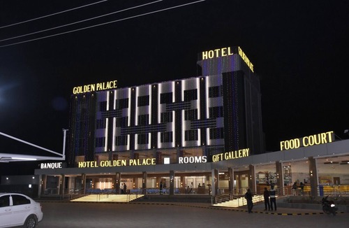 Halol Hotel | HOTEL GOLDEN PALACE & GUEST HOUSE