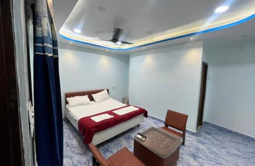 Chhatarpur Hotel | Hotel Golden Palace