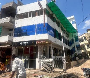 Chhatarpur Hotel | Hotel Golden Palace