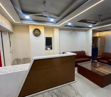Chhatarpur Hotel | Hotel Golden Palace