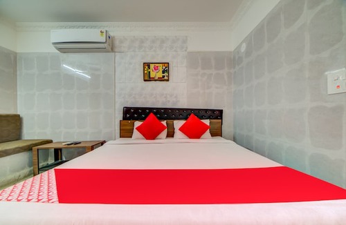 Shamshabad Hotel | Hotel Golden Pride