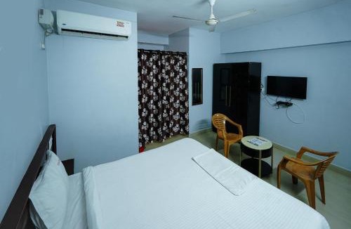 Tirupati Hotel | Hotel Golden Rooms