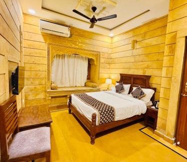 Jaisalmer Hotel | Hotel Golden Safari