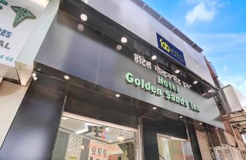 Mumbai Apartment | Hotel Golden Sands Near T2 International Airport Mumbai