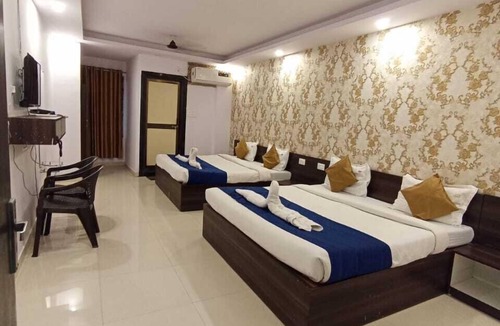 Bhopal Hotel | HOTEL GOLDEN TREE