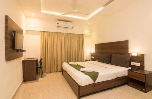 Marol Hotel | HOTEL GOLDEN TULIPZ