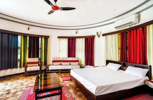 Kharchi Resort | Hotel Goram Garh Resort