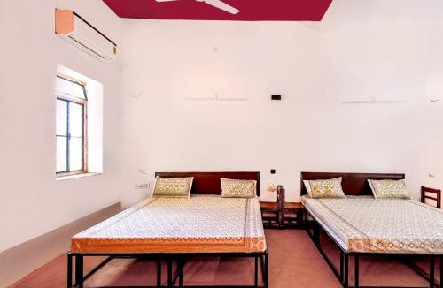 Kharchi Resort | Hotel Goram Garh Resort