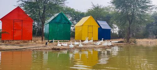 Kharchi Resort | Hotel Goram Garh Resort