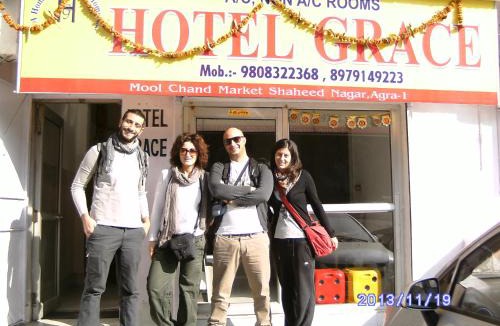 Taj Ganj Hotel | Hotel Grace