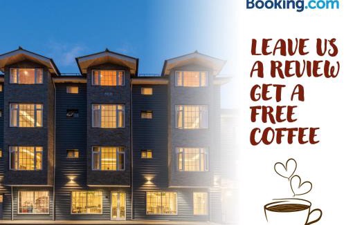 Dal Lake Hotel | Hotel Grand Boulevard Dal Lake View Srinagar