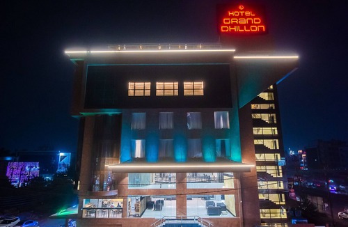Bhilai Hotel | Hotel Grand Dhillon
