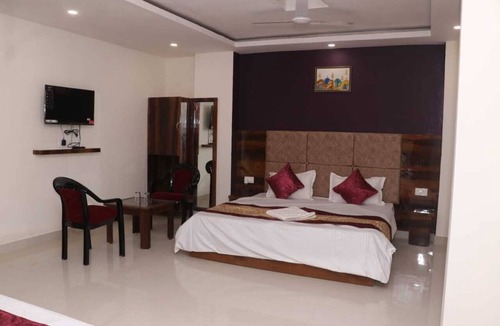 Haridwar Hotel | Hotel Grand Exotica
