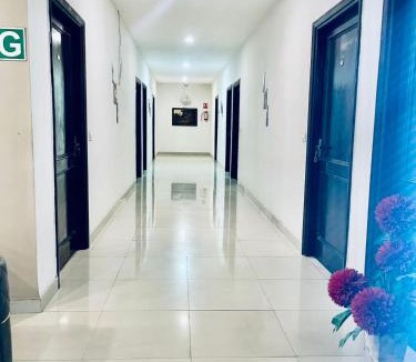 Jalandhar Hotel | Hotel Grand Inn