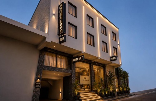 Chanakyapuri Hotel | Hotel Grand Loft Near IGI Airport New Delhi