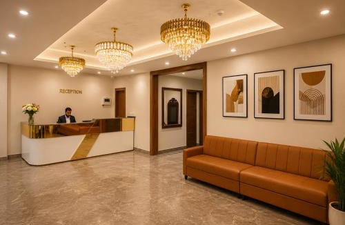 Sadabad Hotel | Hotel Grand Lucent Mathura-Vrindavan
