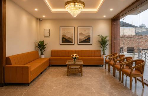 Sadabad Hotel | Hotel Grand Lucent Mathura-Vrindavan