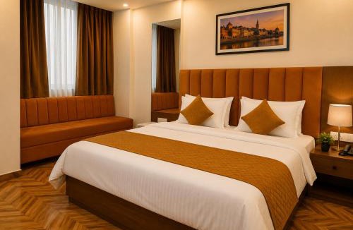 Sadabad Hotel | Hotel Grand Lucent Mathura-Vrindavan
