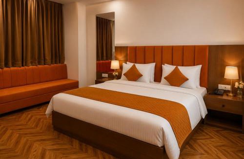 Sadabad Hotel | Hotel Grand Lucent Mathura-Vrindavan